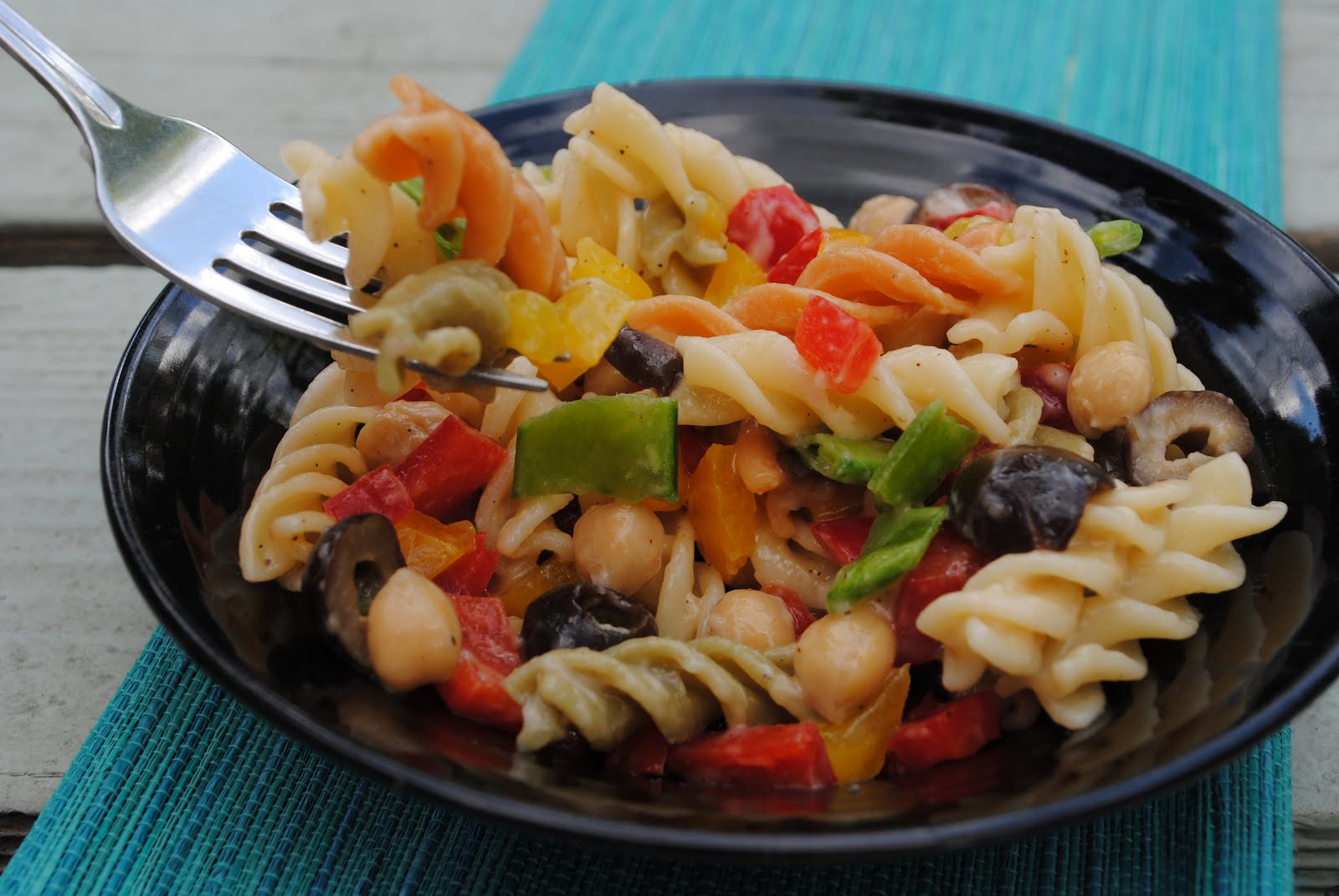 pasta salad | Veggie Kids